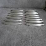 Handgreepjes(chroom), Huis en Inrichting, Minder dan 50 cm, Ophalen of Verzenden, Zo goed als nieuw, Minder dan 25 cm