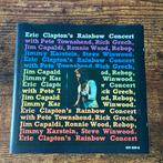 CD Eric Clapton - Eric Clapton’s Rainbow Concert, Cd's en Dvd's, Cd's | Rock, Ophalen of Verzenden, Zo goed als nieuw, Overige genres