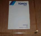 Tomos s25 onderdelen catalogus, Fietsen en Brommers, Handleidingen en Instructieboekjes, Ophalen of Verzenden, Zo goed als nieuw