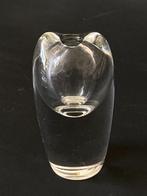 Leerdam vaasje, kristalglas, geen Copier, Antiek en Kunst, Antiek | Glas en Kristal, Ophalen of Verzenden