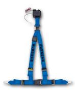 Schroth autocontrol complete set blauw electrische roller, Ophalen of Verzenden, Gebruikt, Overige automerken