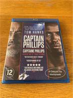 Blu-ray Captain Phillips - Tom Hanks, Cd's en Dvd's, Blu-ray, Ophalen of Verzenden, Drama