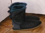 UGGS blauw,Mt 37(UK 4,5) topstaat, Kleding | Dames, Schoenen, Tweedehands, Blauw, Tweedehands, Lage of Enkellaarzen