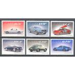 Curacao 211/6 postfris Ford en Porsche 2014, Postzegels en Munten, Verzenden, Postfris