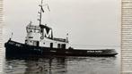 Sleepboot  WAASLAND  Muller Terneuzen, Ophalen of Verzenden