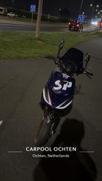 Zip sp h2o 70cc, Ophalen, Tweetakt, Gebruikt, Maximaal 45 km/u