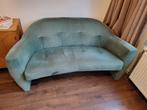 Groene Leolux bank - 155cm breed, Huis en Inrichting, Ophalen