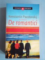 De romantici Konstantin Paustovski, Boeken, Ophalen of Verzenden, Zo goed als nieuw, Wereld overig