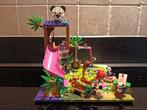 Lego Friends 41422 Panda Jungle Boomhut - Compleet!, Kinderen en Baby's, Speelgoed | Duplo en Lego, Ophalen of Verzenden, Zo goed als nieuw