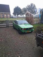 Suzuki Sc-100 1.0 GXL 1980 Groen, Overige modellen, 4 cilinders, Origineel Nederlands, Bruin
