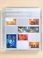 sensation 2004 the megamixes cd/dvd, Cd's en Dvd's, Cd's | Dance en House, Ophalen of Verzenden, Techno of Trance, Zo goed als nieuw