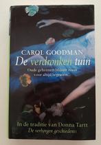 De verdronken tuin, Carol Goodman, Boeken, Ophalen of Verzenden, Zo goed als nieuw, Carol Goodman