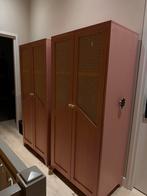 2 Wehkamp Home Kledingkasten - 1 jaar oud, Huis en Inrichting, Ophalen, Overige materialen, 50 tot 100 cm, Zo goed als nieuw