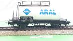 MARKLIN H0 4440 DB ARAL KETELWAGEN AC ASSEN 1965, Hobby en Vrije tijd, Wisselstroom, Wagon, Ophalen of Verzenden, Zo goed als nieuw