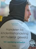 Handelen bij kindermishandeling en huiselijk geweld, Ophalen of Verzenden, Gamma, Zo goed als nieuw, HBO