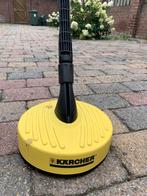 Kärcher terrasreiniger, Ophalen of Verzenden, Gebruikt, Elektrisch, Karcher terras reiniger