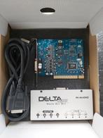 M-Audio Delta breakout box 192000Khz, Ophalen of Verzenden, Gebruikt