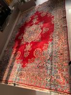 Perzisch Tapijt  handgeknoopt, Huis en Inrichting, Gebruikt, 200 cm of meer, Ophalen of Verzenden, Rechthoekig