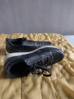 Adam en Eva zwarte sneakers maat 43, Adam en Eva, Zwart, Ophalen of Verzenden, Sneakers of Gympen