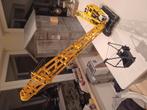 Lego moc liebherr dragline/hijskraan, Kinderen en Baby's, Speelgoed | Duplo en Lego, Ophalen, Zo goed als nieuw