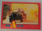 The A-Team Monty Gum 1983 no.148, Ophalen of Verzenden, Nieuw, Foto of Kaart