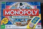 Monopoly Wereldeditie - Nieuw in doos!, Parker, Vijf spelers of meer, Nieuw, Ophalen of Verzenden