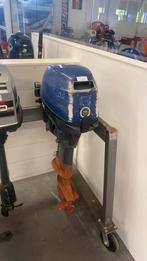 Inruiltopper: Yamaha 9.9 pk 4-takt 2018 lang, Watersport en Boten, Ophalen of Verzenden, Zo goed als nieuw, Yamaha 2e hands inruiltopper