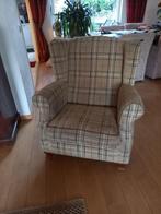 Oorfauteuil, Huis en Inrichting, Fauteuils, Ophalen, Gebruikt, 75 tot 100 cm, 75 tot 100 cm