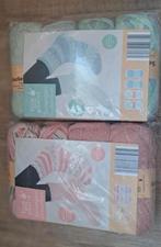 Sokkenwol pakketten - 2 stuks, Hobby en Vrije tijd, Ophalen of Verzenden, Nieuw, Breien, Wol of Garen