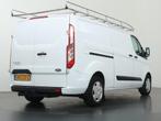 Ford Transit Custom 320 2.0 TDCI | L2 H1 | TREND | AIRCO | C, Euro 6, 4 cilinders, Wit, Origineel Nederlands