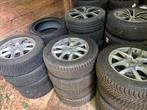 10x Volvo xc60(Lynk&Co) sets A-Merk Origineel, Ophalen, 18 inch, 235 mm, Zomerbanden