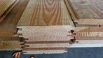 2e keus Douglas blokhut profiel ,breed,werkend 175mm, Ophalen, Zo goed als nieuw, 250 cm of meer, Planken