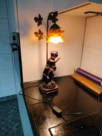 prachtige tafellamp, Ophalen of Verzenden, Zo goed als nieuw, Rond