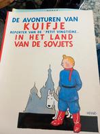 Kuifjes aventurine in hrt land van de sovjets, Boeken, Ophalen of Verzenden, Zo goed als nieuw