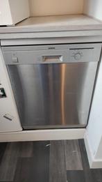 Siemens vaatwasser gebruikt maar werkt goed, Witgoed en Apparatuur, Vaatwasmachines, Ophalen, Gebruikt, Minder dan 85 cm, 45 tot 60 cm