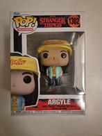 Funko Pop! Stranger Things - Argyle #1302, Verzamelen, Ophalen of Verzenden, Nieuw