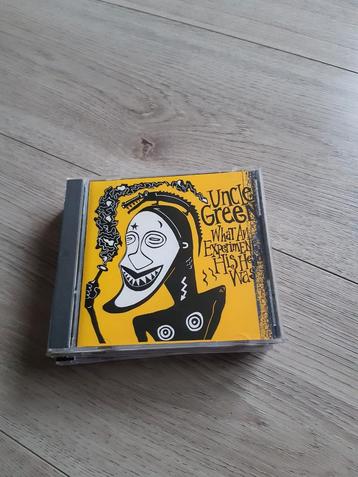 Uncle Green - What an experiment his head was beschikbaar voor biedingen