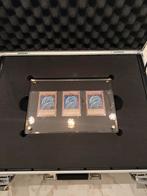 Yu-Gi-Oh! Kaiba 25th Anniversary Briefcase – Gloednieuw!, Ophalen of Verzenden, Nieuw