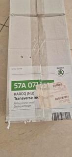 Skoda Karoq/Seat Ateca Dakdragers, Auto diversen, Dakdragers, Ophalen of Verzenden, Gebruikt