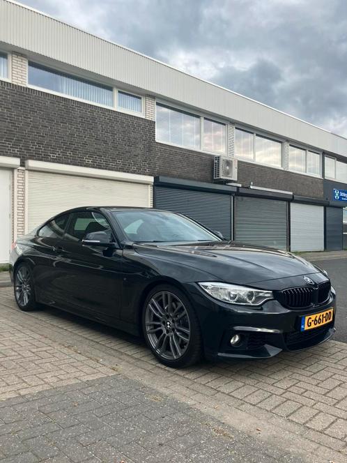 BMW 435i F32 Coupé, M-pakket, Harman Kardon, CarPlay, N55, Auto's, BMW, Particulier, 4-Serie, ABS, Airbags, Airconditioning, Alarm