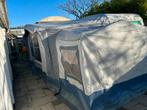 Brand Voortent met Vaste Uitbouw maat 9, Caravans en Kamperen, Ophalen of Verzenden, Gebruikt