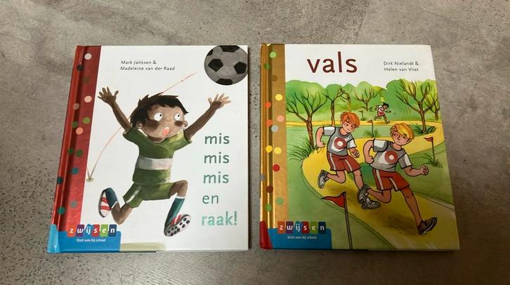 Nieuw! AV1. M3.Mark Janssen - mis mis mis en raak!, Boeken, Kinderboeken | Jeugd | onder 10 jaar, Nieuw, Fictie algemeen, Ophalen of Verzenden