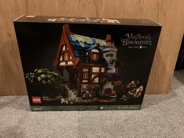 Lego Middeleeuwse 21325 Nieuw beschikbaar voor biedingen