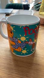 Pooh & Piglet - Winnie the Pooh Disney mok, Huis en Inrichting, Keuken | Servies, Ophalen of Verzenden, Zo goed als nieuw, Overige stijlen