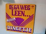 Dingetje 7inch ik ga weg leen, Cd's en Dvd's, Ophalen of Verzenden, Zo goed als nieuw, Nederlandstalig