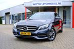 Mercedes-Benz C-klasse 180 CDI Lease Edition LED|Navi|Cruise, Auto's, Achterwielaandrijving, Gebruikt, Euro 6, 4 cilinders