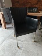 Eettafel met stoelen, Ophalen, Gebruikt, Modern, 6 tot 8 stoelen