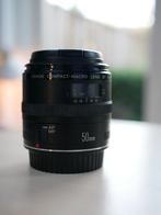Canon 50mm f2.5 compact macro, Ophalen of Verzenden, Gebruikt, Macrolens