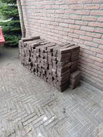 Gratis ophalen! Straatstenen / Klinkers, Ophalen, Gebruikt, Beton, Klinkers