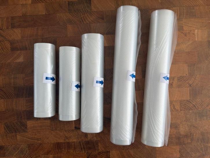 Vacuümzakken - Universeel voor alle machines, Huis en Inrichting, Keuken | Keukenbenodigdheden, Nieuw, Ophalen of Verzenden